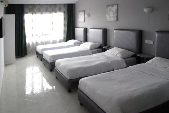 Hotel Azayla อซิลาห์ ภายนอก รูปภาพ