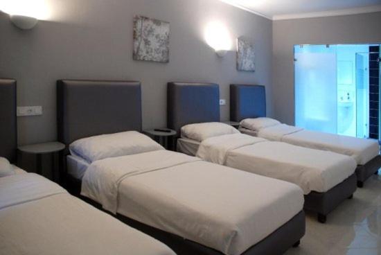 Hotel Azayla อซิลาห์ ภายนอก รูปภาพ