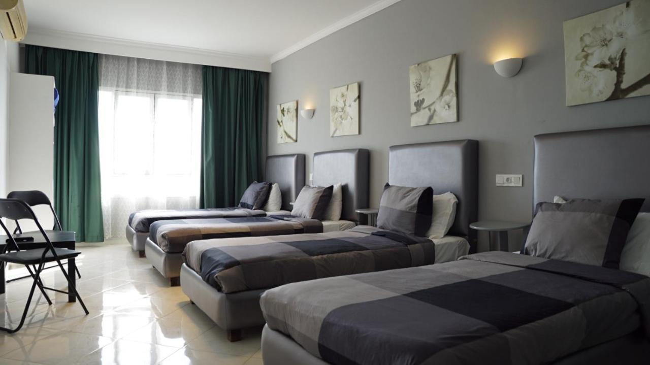Hotel Azayla อซิลาห์ ภายนอก รูปภาพ