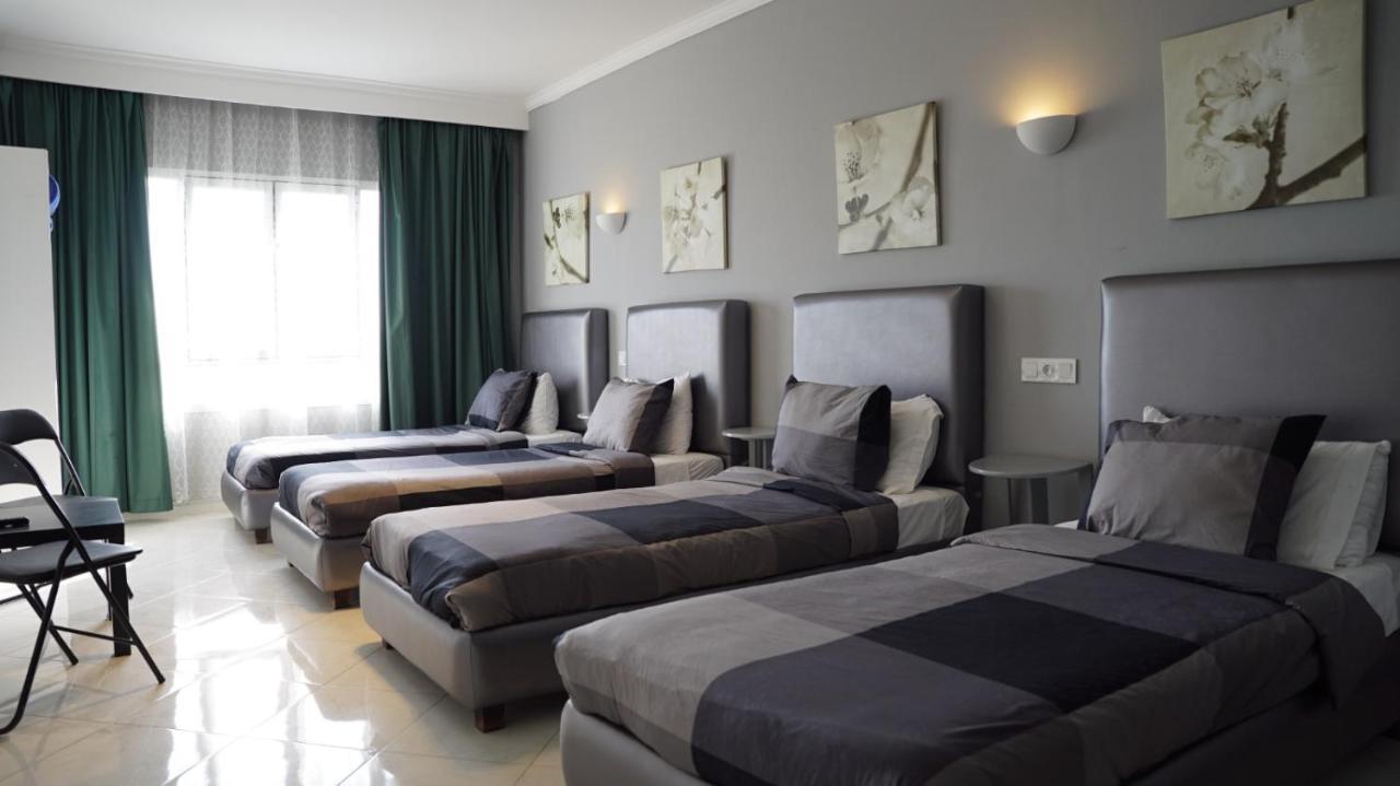 Hotel Azayla อซิลาห์ ภายนอก รูปภาพ